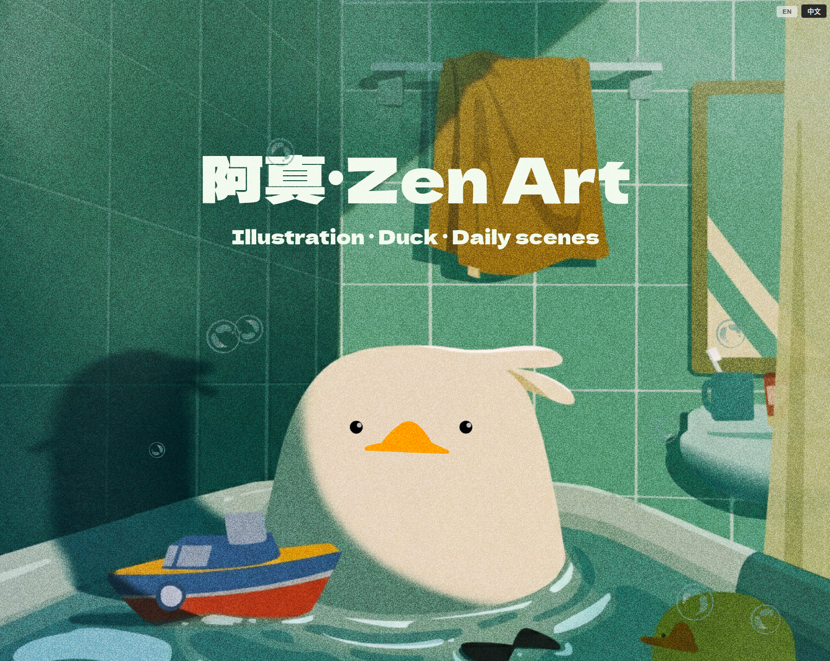 website preview